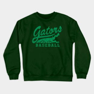 Gators Baseball Crewneck Sweatshirt